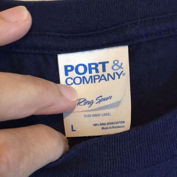 Teacher mode off Short Sleeve T-shirt Size Large (A7) - Picture 3 of 4